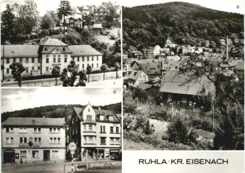Ruhla, div. Bilder