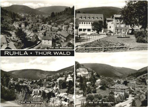 Ruhla, div. Bilder