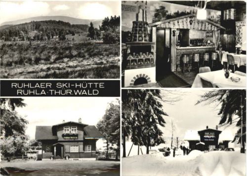 Ruhla, div. Bilder