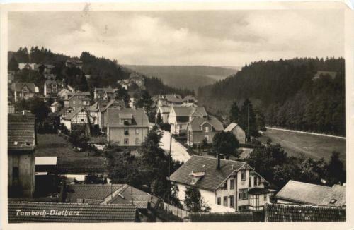 Tambach-Dietharz