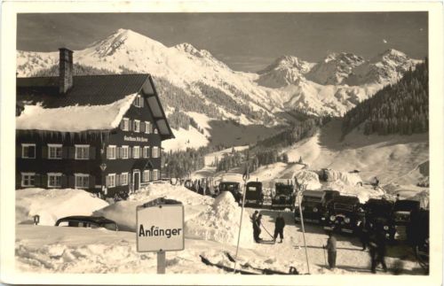 Mittelberg, Gasthof Alte Krone