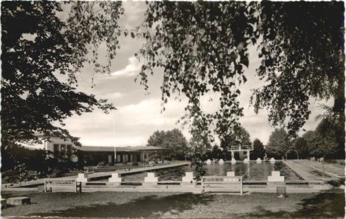 Emmendingen, Schwimmbad