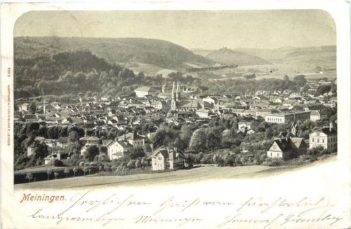 Meiningen