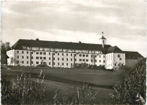 Heilstätte Lindenberg/Ried