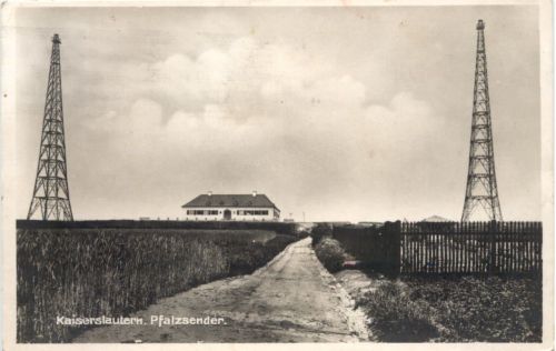 Kaiserslautern, Pfalzsender