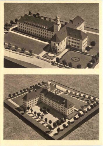 Traunstein, Erzbischöfliches Studienseminar,