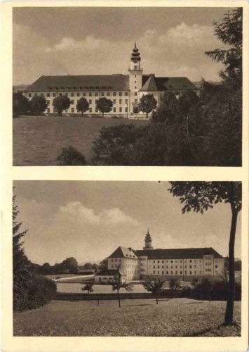 Traunstein, Erzbischöfliches Studienseminar, div. Bilder