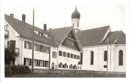 Utting am Ammersee, Kloster St. Dominikus