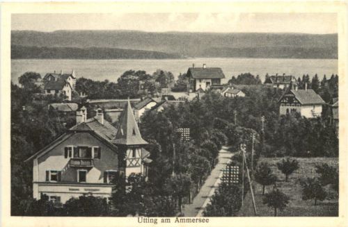 Utting am Ammersee,