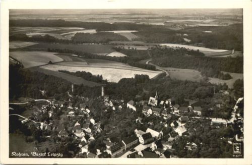Kohren, Bez. Leipzig