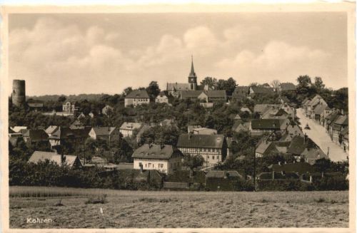 Kohren, Bez. Leipzig