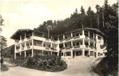 Reit im Winkl, Müttergenesungsheim St. Elisabeth