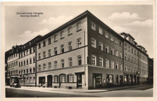 Christliches Hospiz, Mathilden-Strasse 5 BRD