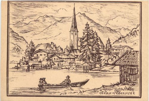 Tegernsee, Egern