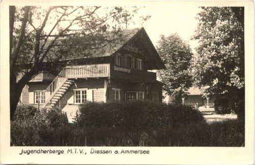 Diessen am Ammersee, Jugendherberge