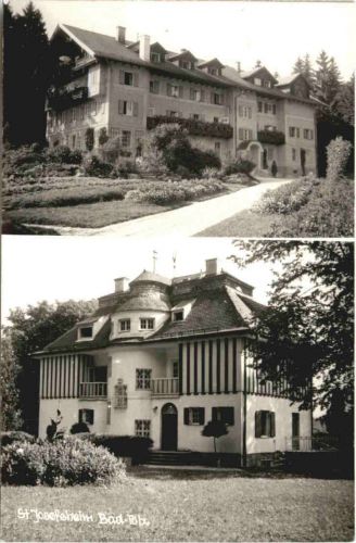 Bad Tölz, St. Josefsheim