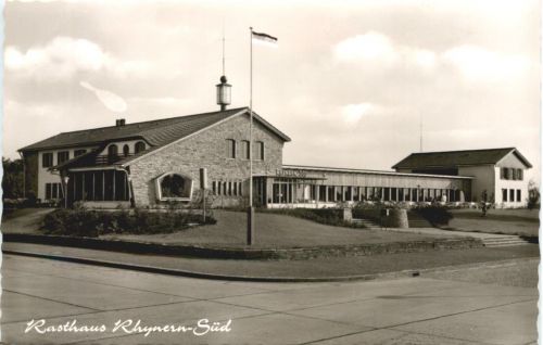 Rasthaus Rhynern-Süd