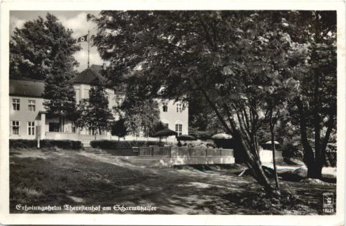 Erholungsheim Theresienhof am Scharmützelsee