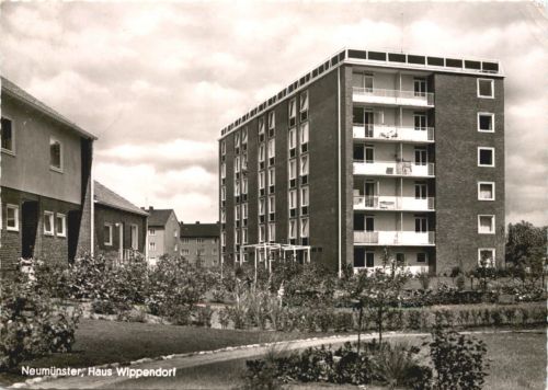 Neumünster, Haus Wippendorf