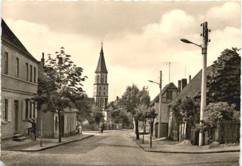 Bad Duben, Gustav-Adolf-Strasse