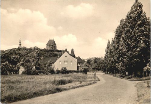 Landsberg Bez. Halle,