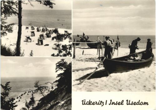 Uckeritz - Usedom, div. Bilder