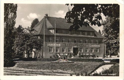 Kurort Jonsdorf