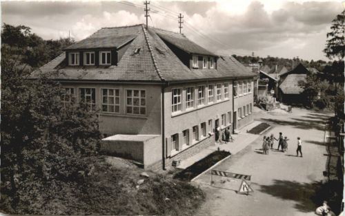 Öschelbronn, Haus der Arbeiterwohlfahrt