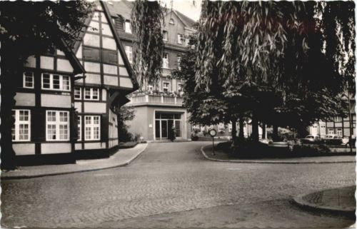Gütersloh, St.- Elisabeth-Hospital