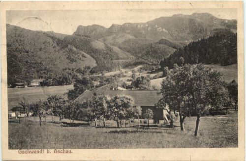 Gschwendt b. Aschau