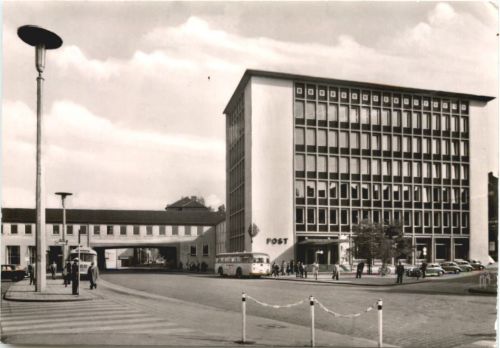 Hildesheim a. d. Hauptpost