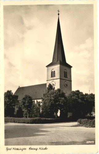 Bad Krozingen, Ev. Kirche