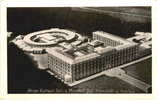Bad Bramstedt, Neues Kurhaus
