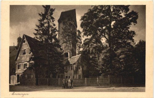 Memmingen,