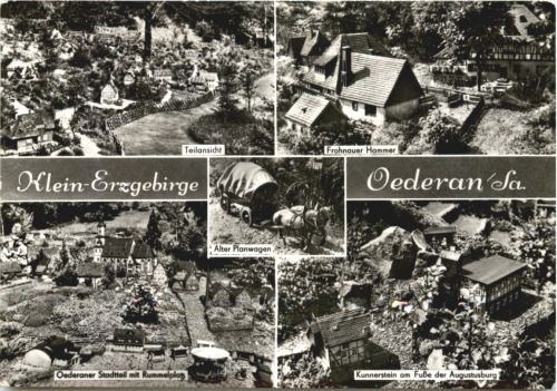 Oederau, div. Bilder