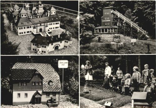 Heimateck Waschleithe Kr. Schwarzenberg, div. Bilder