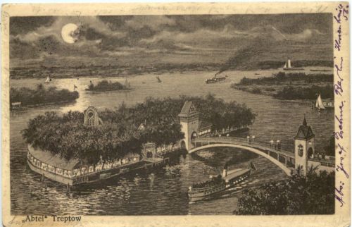 Abtei Treptow