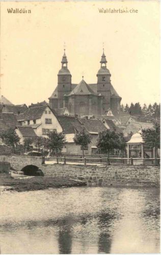 Walldürn, Wallfahrtskirche