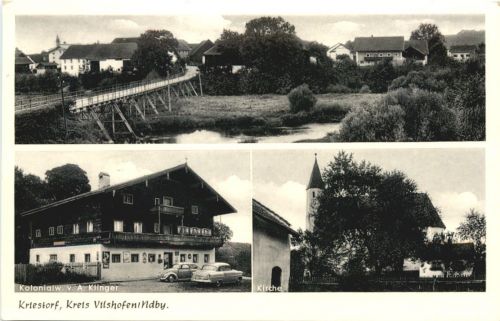 Kriestorf Kreis Vilshofen