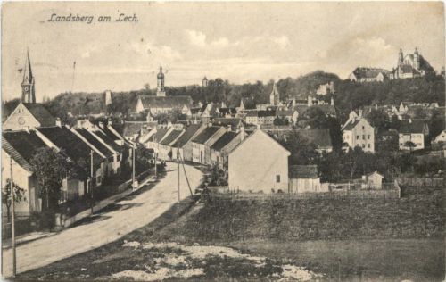 Landsberg a Lech
