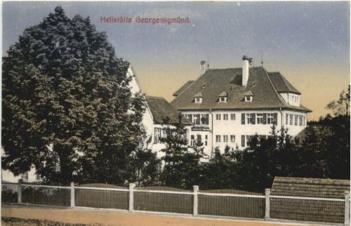 Heilstätte Georgensgmünd