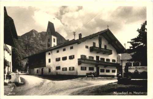 Nussdorf m. Heuberg