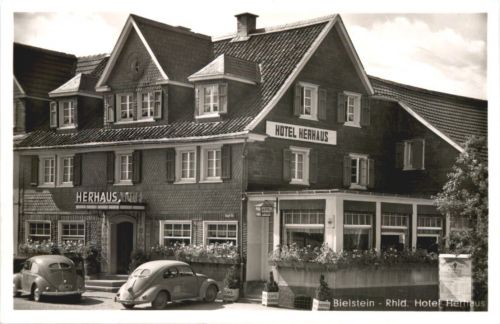 Bielstein, Hotel Herhaus