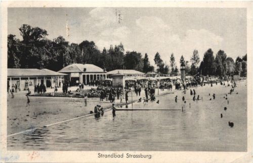 Strandbad Strassburg