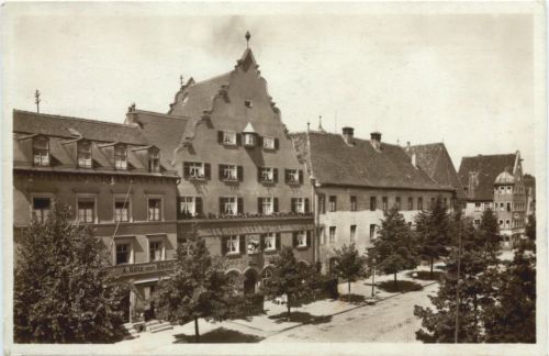 Ingolstadt, Rappensberger Bräu