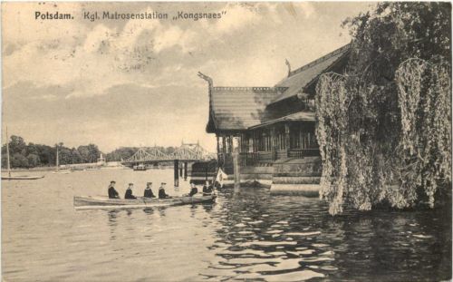 Potsdam, Kgl. Matrosenstation Kongsnaes