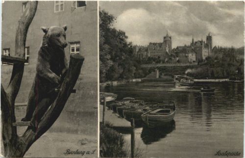 Bernburg - An der Saale