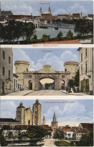 Ingolstadt, div. Bilder