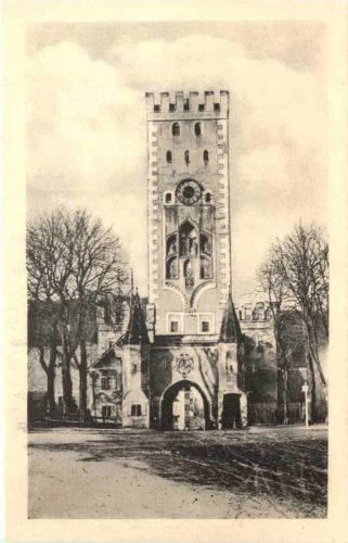 Landsberg a Lech, Bayertor