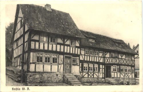 Ruhla